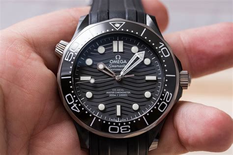 omega seamaster 300m midsize review